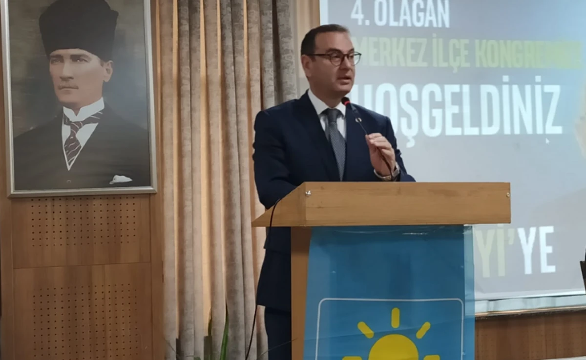 “Bizi var eden sizlersiniz Çanakkale’miz. Bu mücadelede alın teriniz, emeğiniz var” 