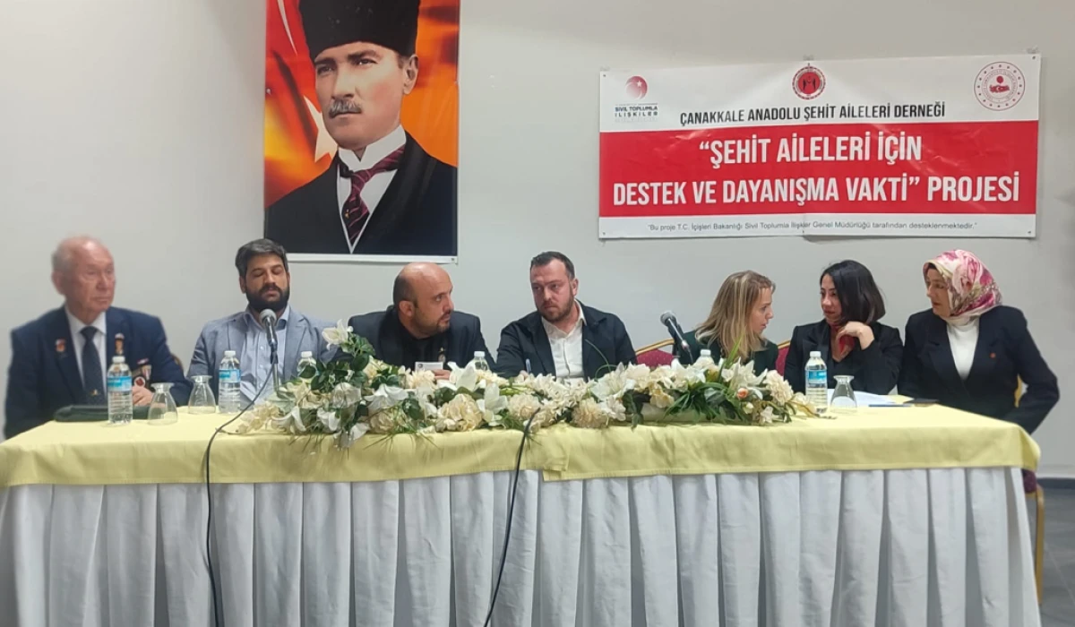 Bu Emaneti Yalnız Bırakmayın!” Şehit Ailelerinden Duyarlılık Çağrısı