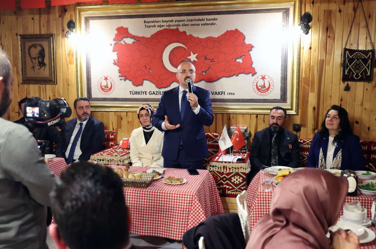 Bülent Turan: Devlet aklıyla hareket eder