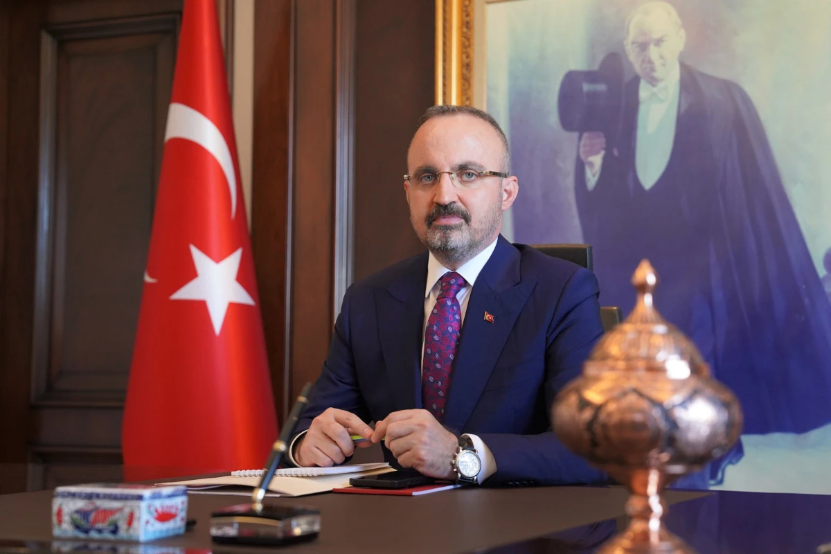 B&uuml;lent Turan&rsquo;dan Roman Vatandaşlar İ&ccedil;in Yeni Eylem Planı Mesajı