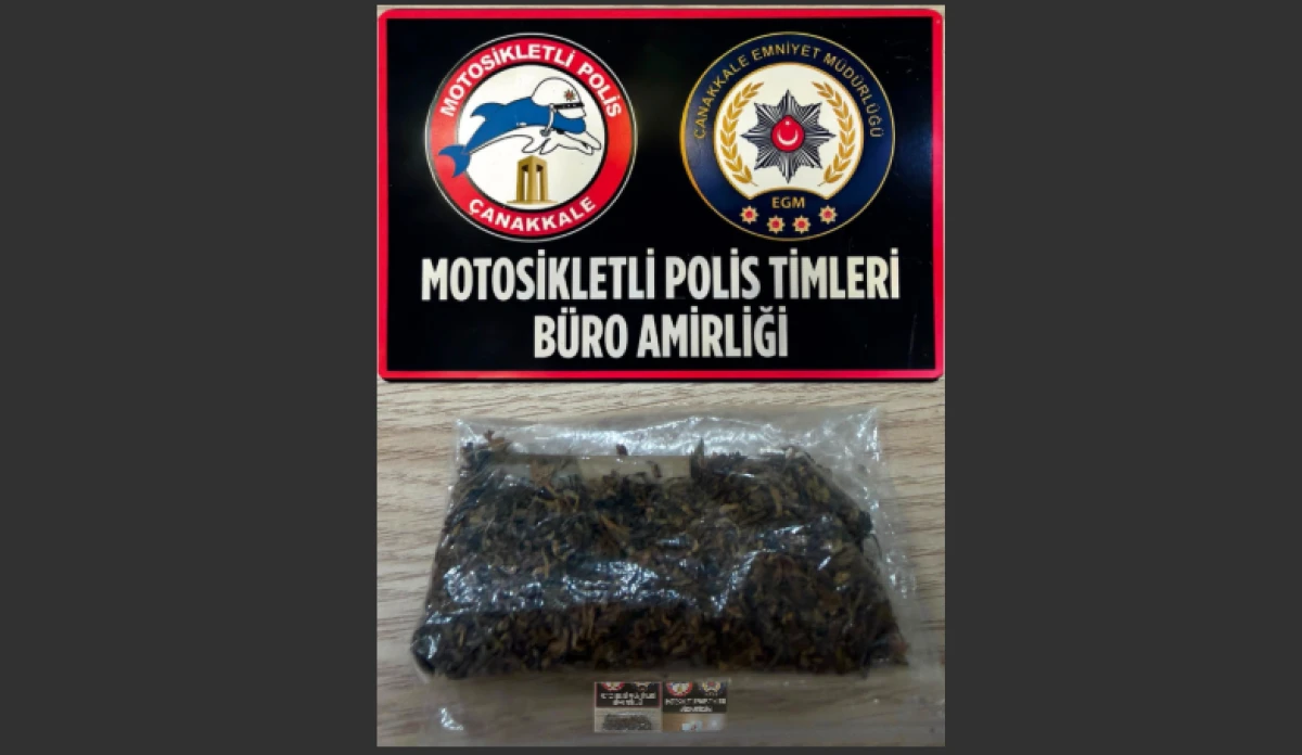 &Ccedil;anakkale Emniyetinden Huzur Operasyonu: 17 Kişi Tutuklandı