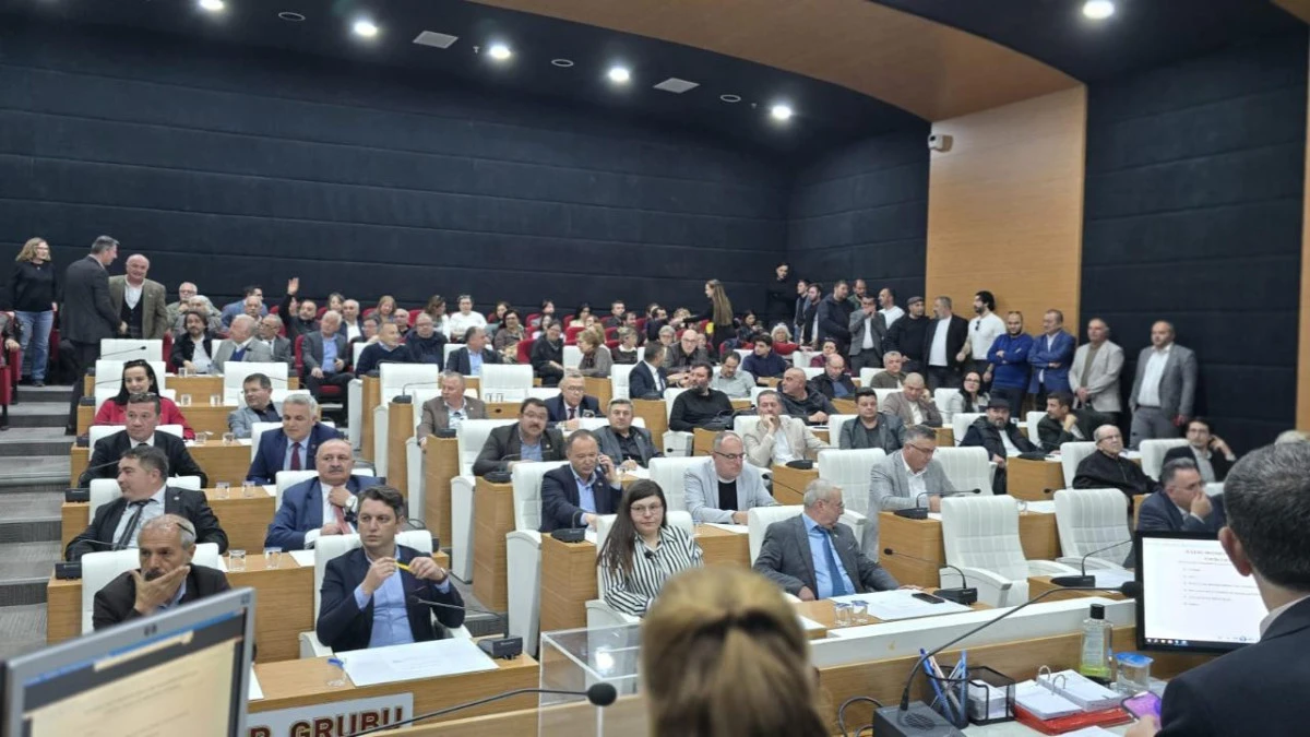 &Ccedil;anakkale İl Genel Meclisi'nden Kritik Temmuz Kararları: B&uuml;t&ccedil;eye Dev Ek &Ouml;denek!