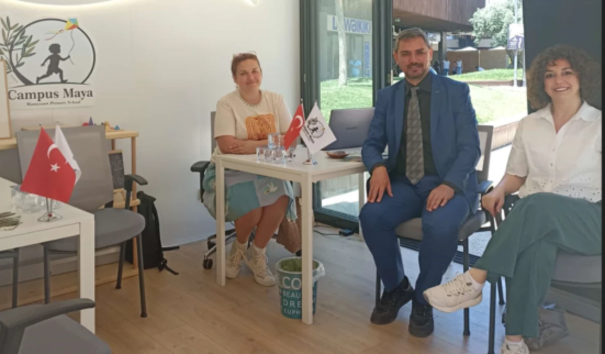 Çanakkale İŞKUR Campus Maya Koleji  KİPAP Kapsamında İş Birliği 