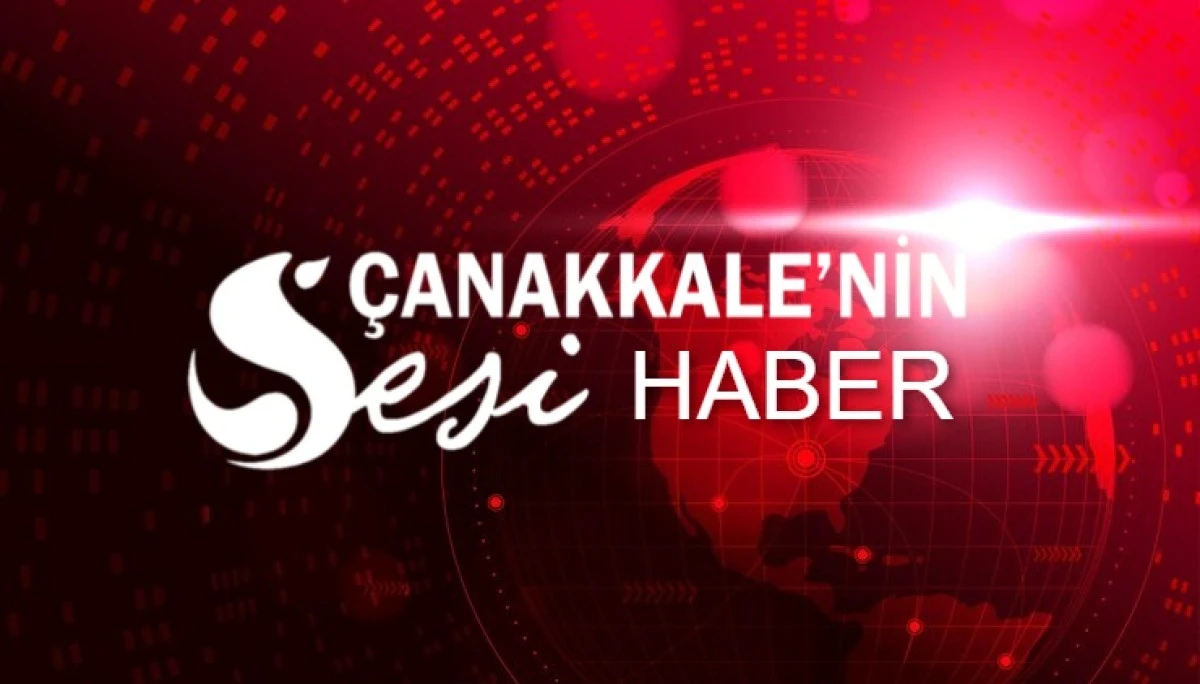 ÇANAKKALE- Kaynar Su Dehşeti: Eşini Kaynar Su İle Yaktı