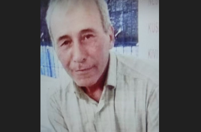 ÇANAKKALE- Feci kazada Motosiklet, sürücüsü hayatını kaybetti