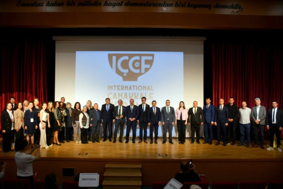 Çanakkale Seramiği İlk Uluslararası Festivaliyle Dünya Sahnesinde