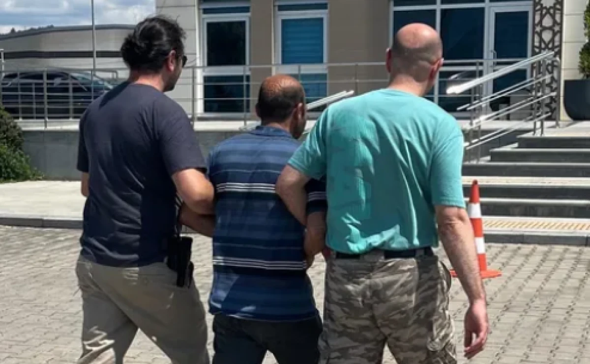 ÇANAKKALE- Yakalanan Uyuşturucu Taciri 12 Yıl 6 Ay Hapis Cezası Aldı 