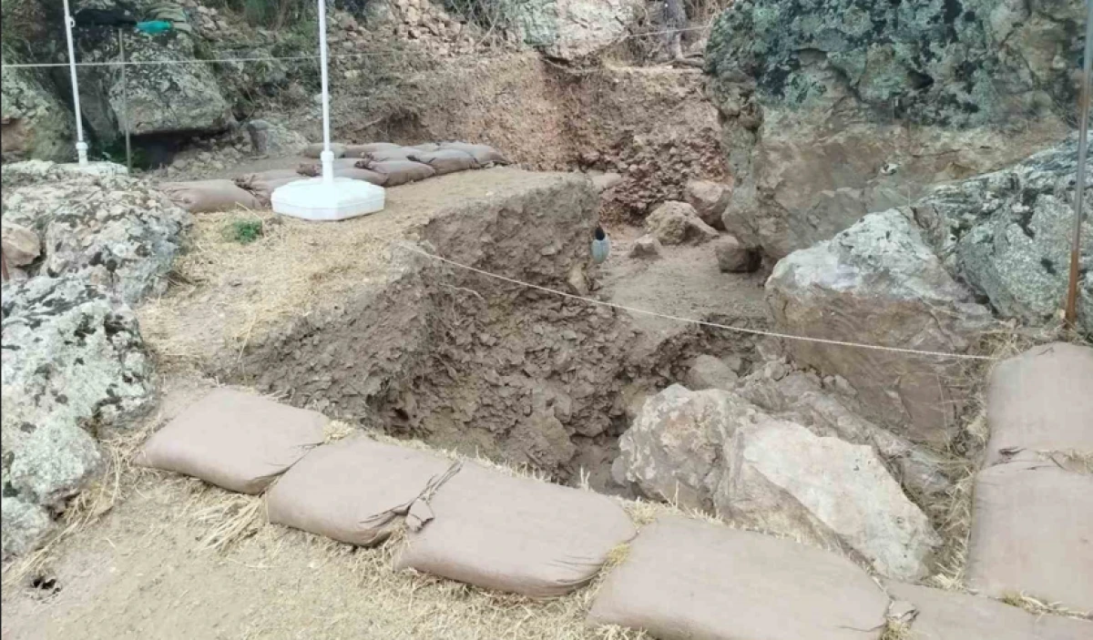 &Ccedil;anakkale&rsquo;de 86 Bin Yıllık Sır DNA ile &Ccedil;&ouml;z&uuml;lecek