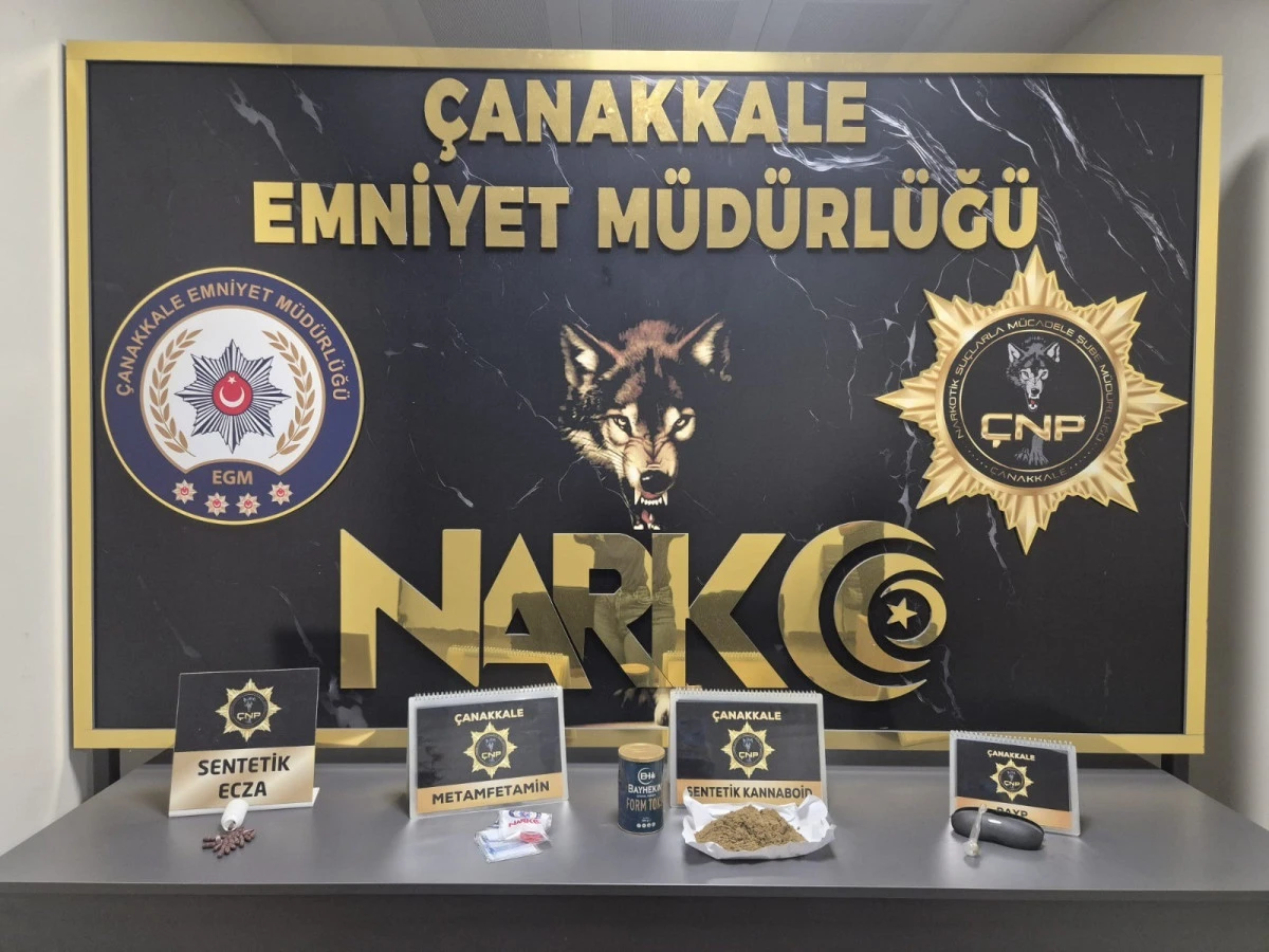 &Ccedil;anakkale&rsquo;de Bir Haftalık Huzur Uygulamasının Bilan&ccedil;osu A&ccedil;ıklandı