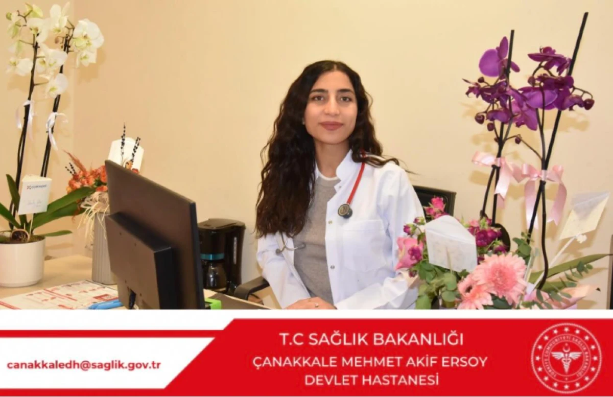 &Ccedil;anakkale&rsquo;de &Ccedil;ocuk Alerji ve İmm&uuml;noloji Kliniği A&ccedil;ıldı