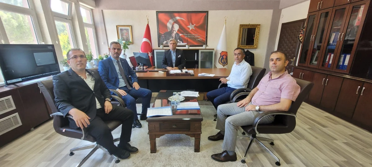 Çanakkale’de hükümlü ve yükümlülerin istihdamı için kurumlar bir araya geldi
