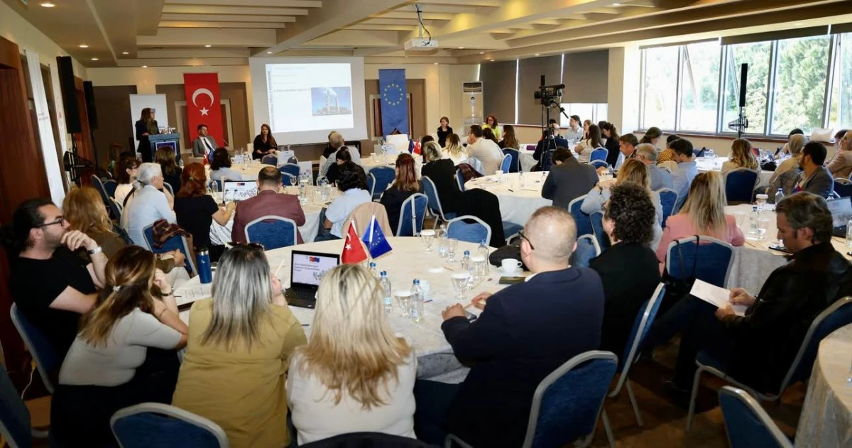 Çanakkale’de İklim Direnci'ne uyum: “Dirençli Şehirler” Konferansı Gerçekleşti 