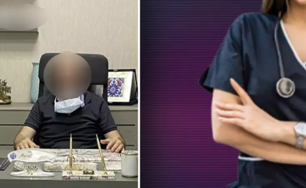 Çanakkale’de Kadın doktoru gizlice görüntüleyen kişi de bir doktor!