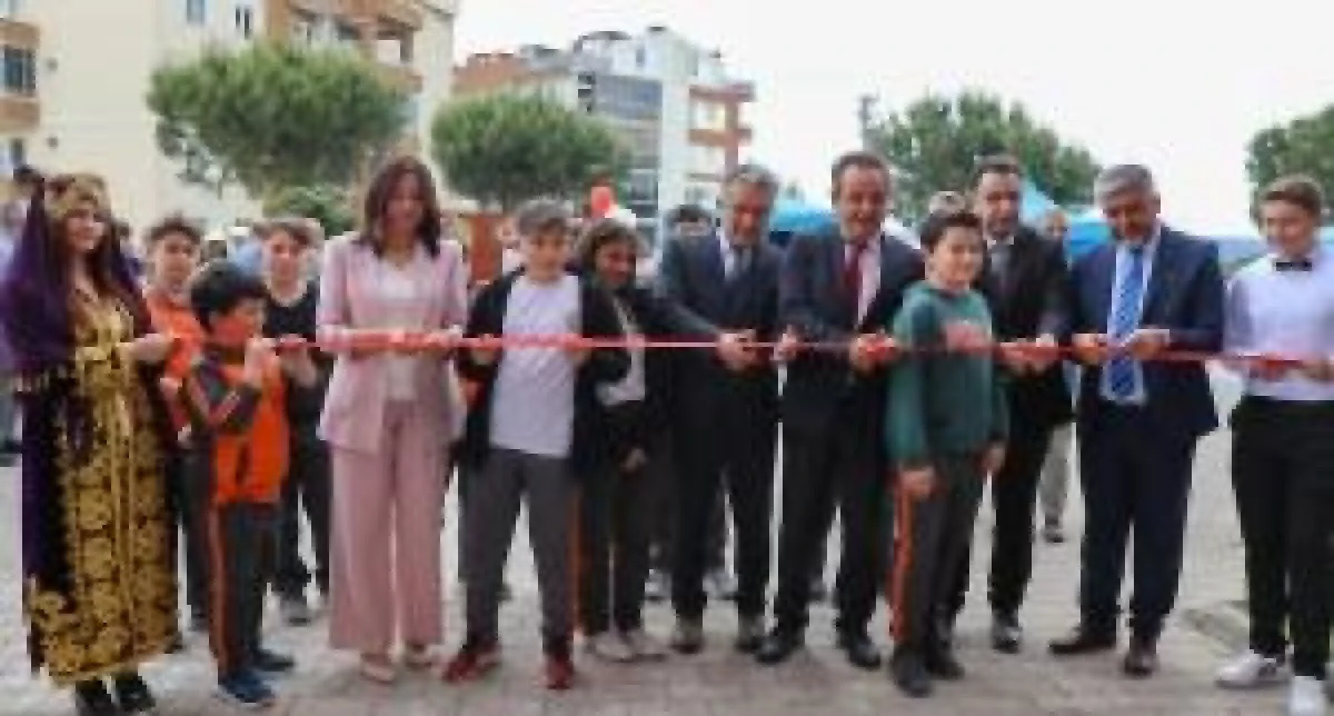 Çanakkale’de Meslek Liseleri İlk Gastronomi Festivaliyle Sahne Aldı