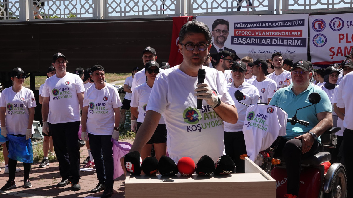 Çanakkale'de Plogging Şampiyonası: Spor ve Çevre Bilinci Bir Arada!