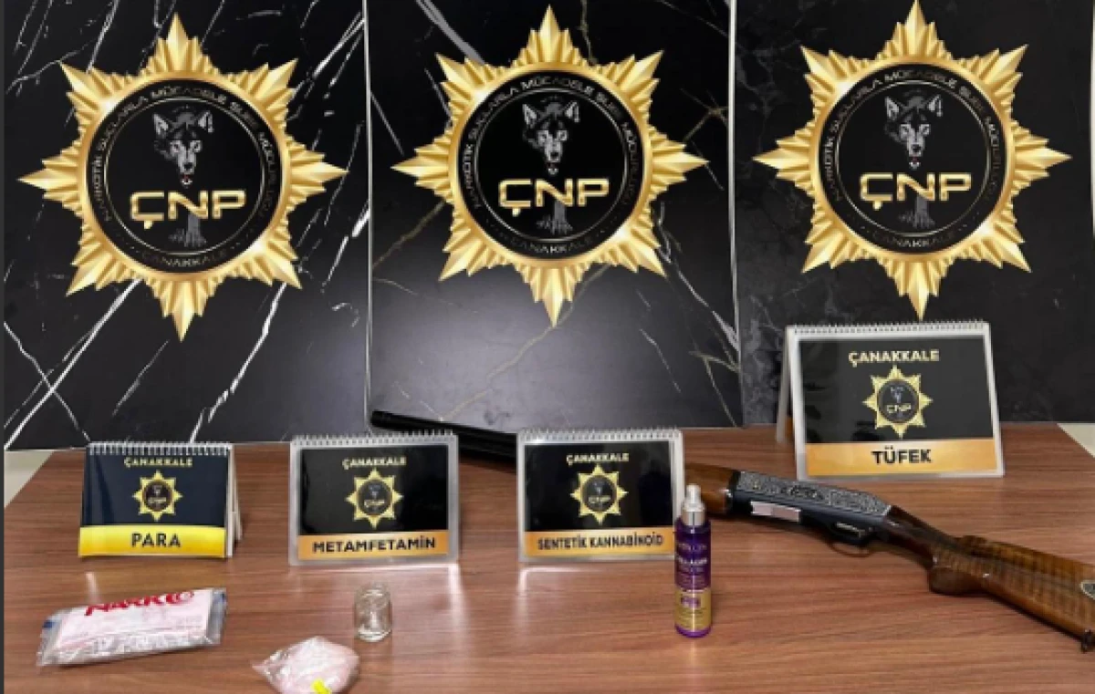 &Ccedil;anakkale&rsquo;de Su&ccedil;a Nefes Aldırmayan Hafta