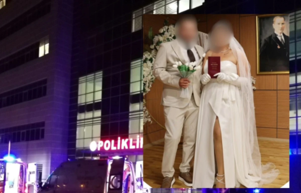 &Ccedil;anakkale&rsquo;de TOKİ&rsquo;de Dehşet: Gen&ccedil; Kadın &Ccedil;ok Sayıda Bı&ccedil;ak Darbesi Aldı