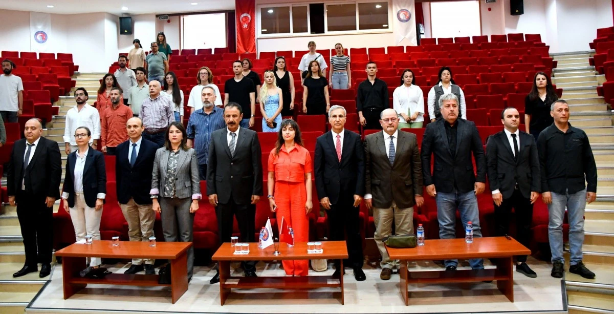 Çanakkale'nin Kültür Mirasına İz Bırakanlar Onurlandırıldı