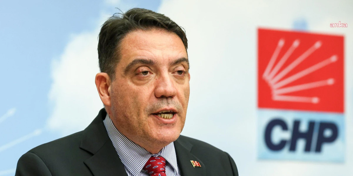 CHP Genel Başkan Yardımcısı Açıkladı; Güvenliğin Yeni Gerçekliği: Toplum Temelli Milli Güç Stratejisi Şart