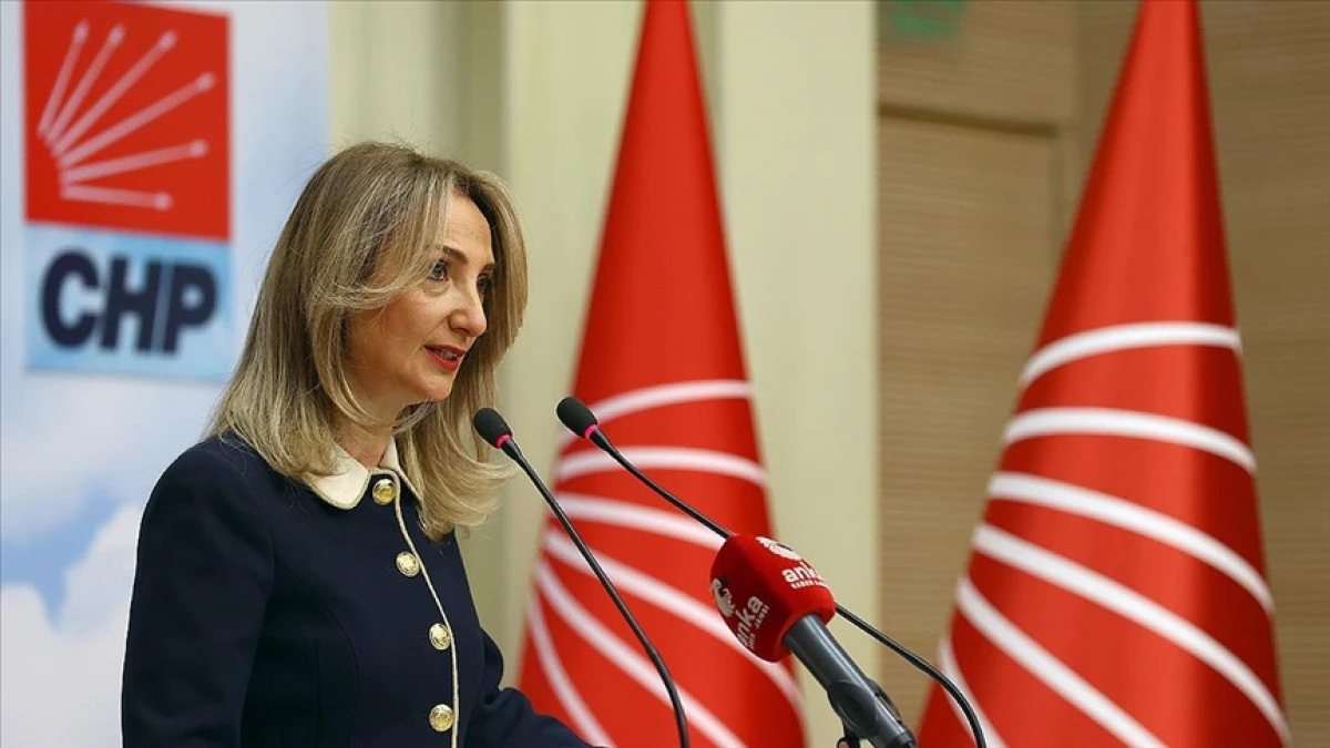 CHP Kadın Kolları&rsquo;ndan Medeni Kanun&rsquo;a Sert Mesaj