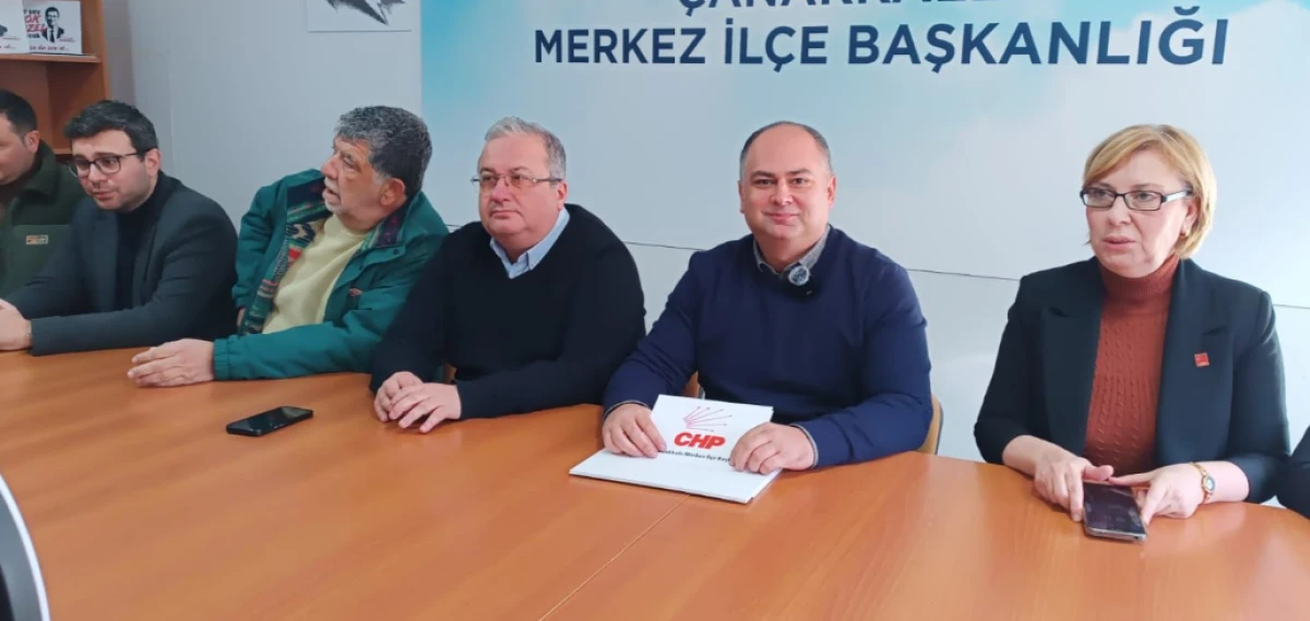 CHP&rsquo;li Ergun&rsquo;dan Su ve Baraj &Ccedil;ıkışı: 35 Milyon Lira Belediyeden Kesildi