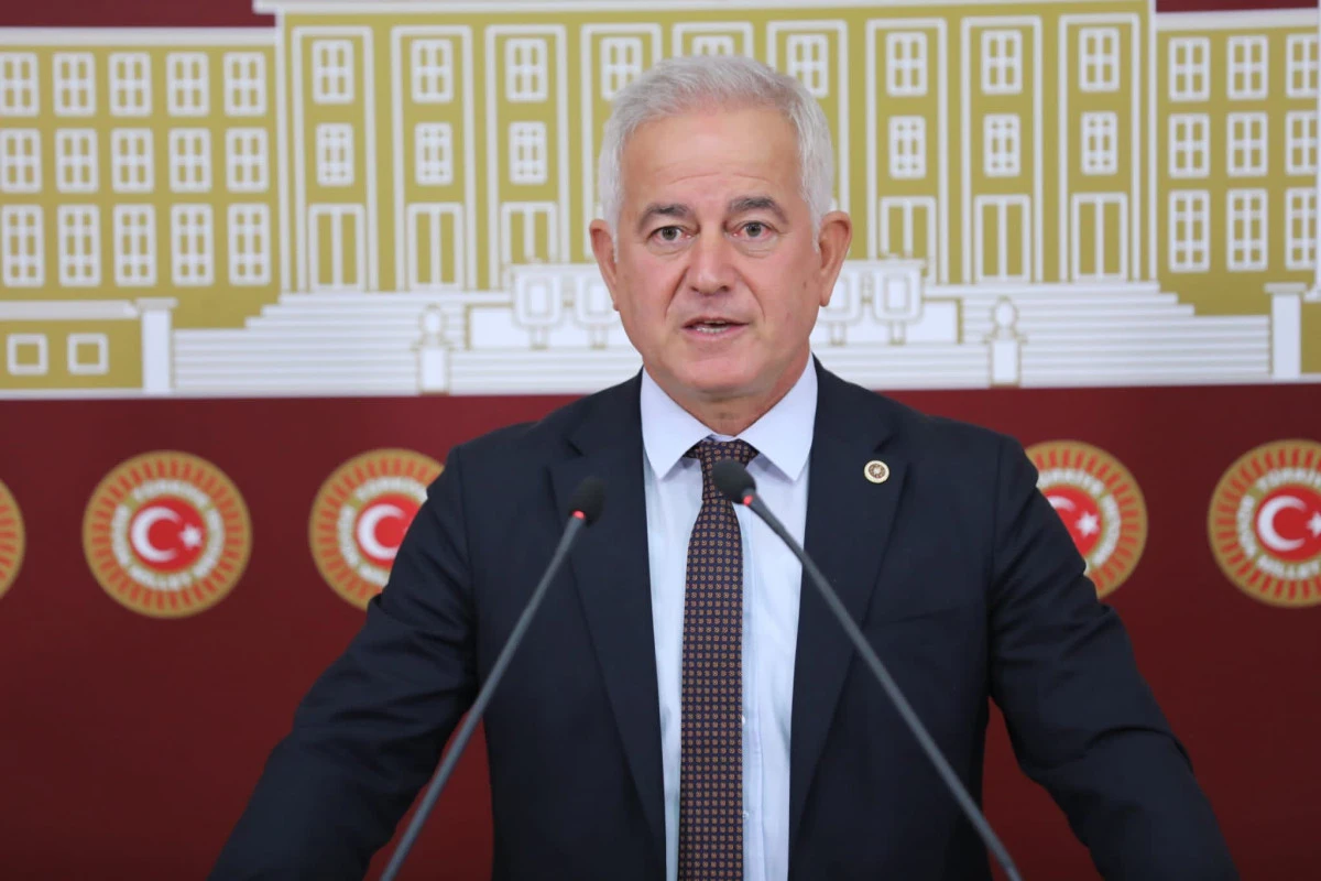 CHP&rsquo;li G&uuml;neşhan&rsquo;dan İktidara Sert '&Ccedil;ifte Standart' Tepkisi