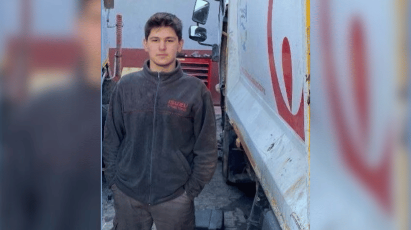 Çocuk İşçi Daha 15 Yaşında Hayata Veda Etti..