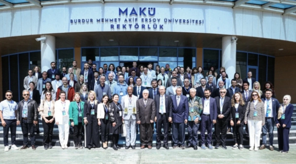 ÇOMÜ 2025 UI GreenMetric Türkiye Çalıştayı’nda..