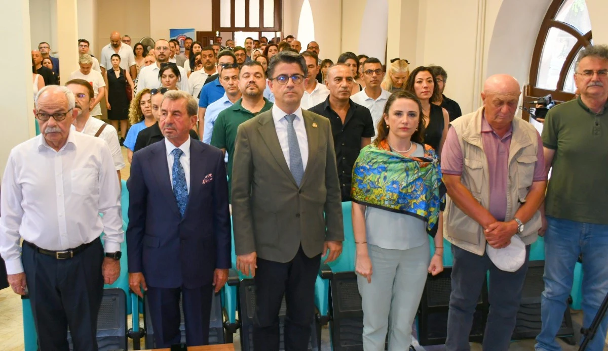 ÇOMÜ, 33. Yılında Mezunlarıyla Buluştu