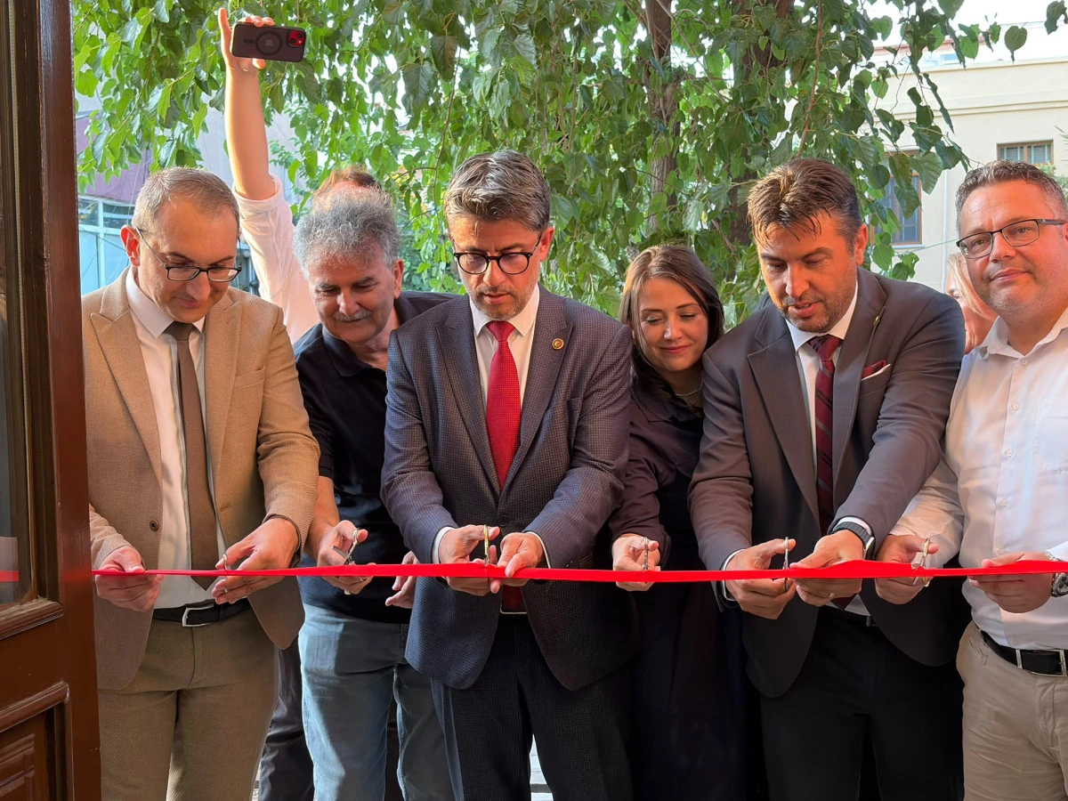 &Ccedil;OM&Uuml; 35. Yılını M&uuml;ze ve Mezunlar Buluşması ile Ta&ccedil;landırdı