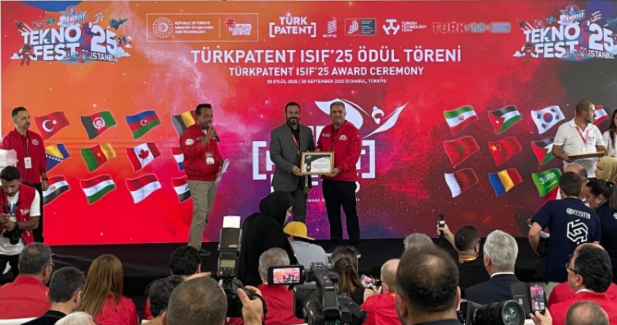 ÇOMÜ Akademisyenleri ISIF’25’te 7 Madalya Kazandı