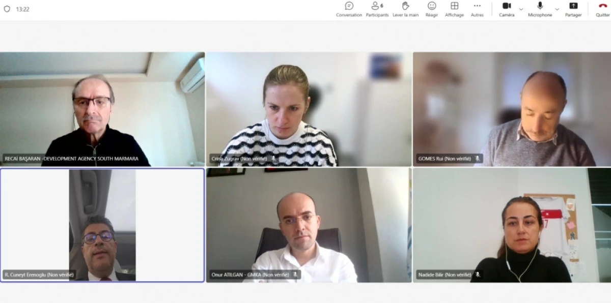 ÇOMÜ, Avrupa Kültür Rotaları Ağı’na Katılım İçin İlk Adımı Attı