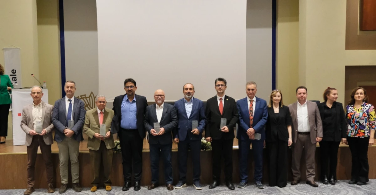 &Ccedil;OM&Uuml;, Cemre Vakfı Tanıtımında K&uuml;resel İklim Vizyonunu Ortaya Koydu