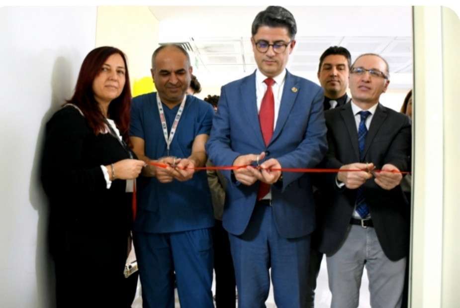 ÇOMÜ Hastanesi'nde çok önemli bir yatırım İleri düzey radyolojik girişimler yapılabilecek  