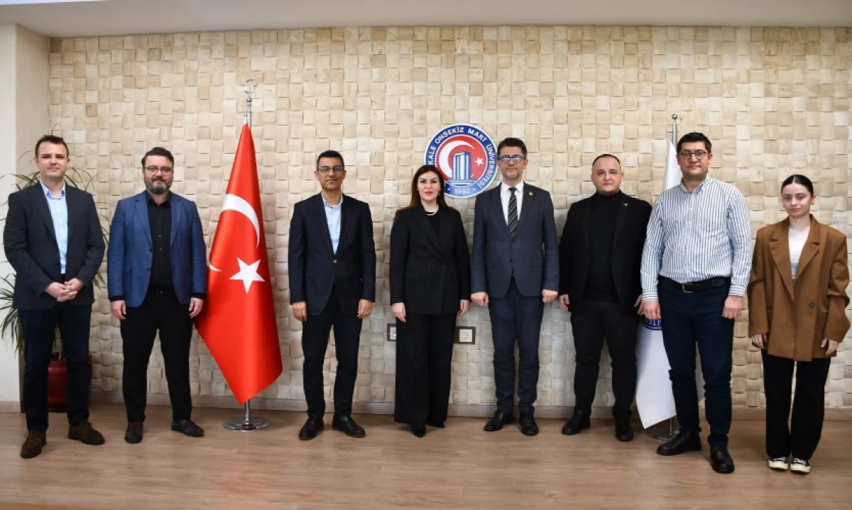 &Ccedil;OM&Uuml; ile &Ccedil;ATOD Arasında Turizmde Stratejik İş Birliği