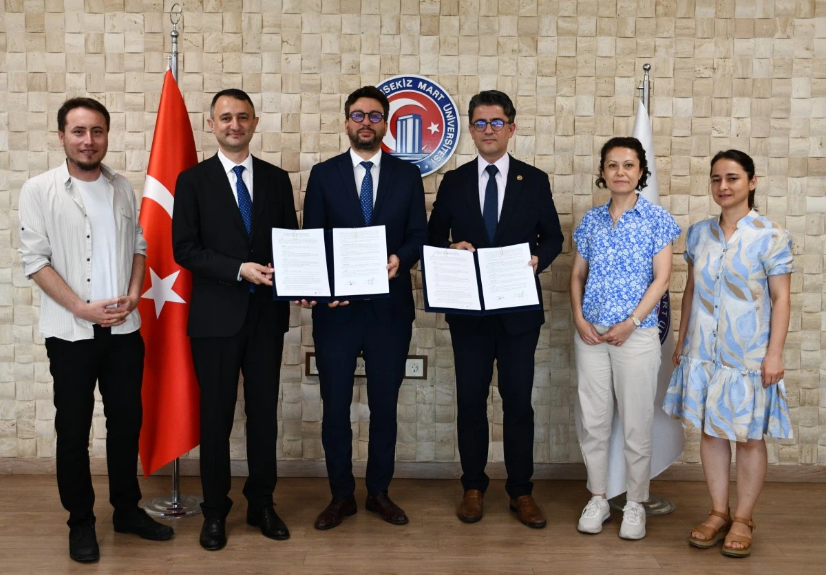 ÇOMÜ ile İl Sağlık Müdürlüğü Arasında BT Raporlama Protokolü