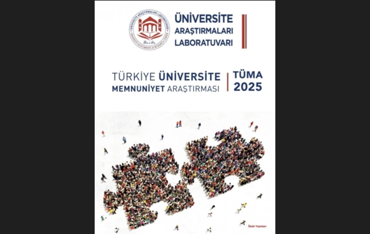 ÇOMÜ, TÜMA 2025’te Türkiye'nin En Memnun Edici 8. Devlet Üniversitesi Oldu