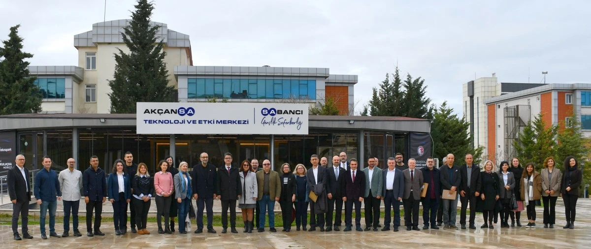 &Ccedil;OM&Uuml;&rsquo;de T&Uuml;BİTAK 1001 Destekli Projelere &Ouml;d&uuml;l T&ouml;reni