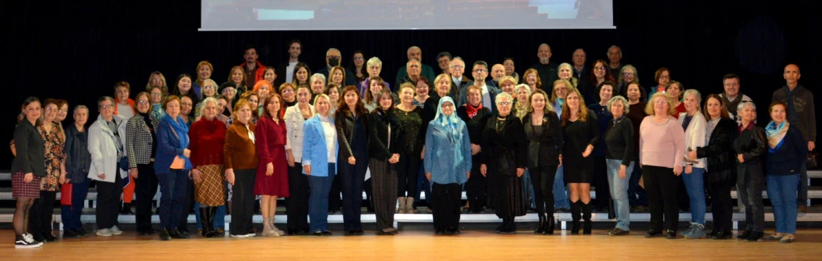 &Ccedil;OM&Uuml;&rsquo;de Yaşam Boyu &Ouml;ğrenme Coşkusu: Tazelenme &Uuml;niversitesi&rsquo;nde Yeni D&ouml;nem Başladı