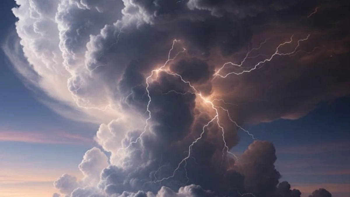 &Ccedil;OM&Uuml;&rsquo;den Afetlere 60 Saat &Ouml;nceden afet Uyarı Modeli