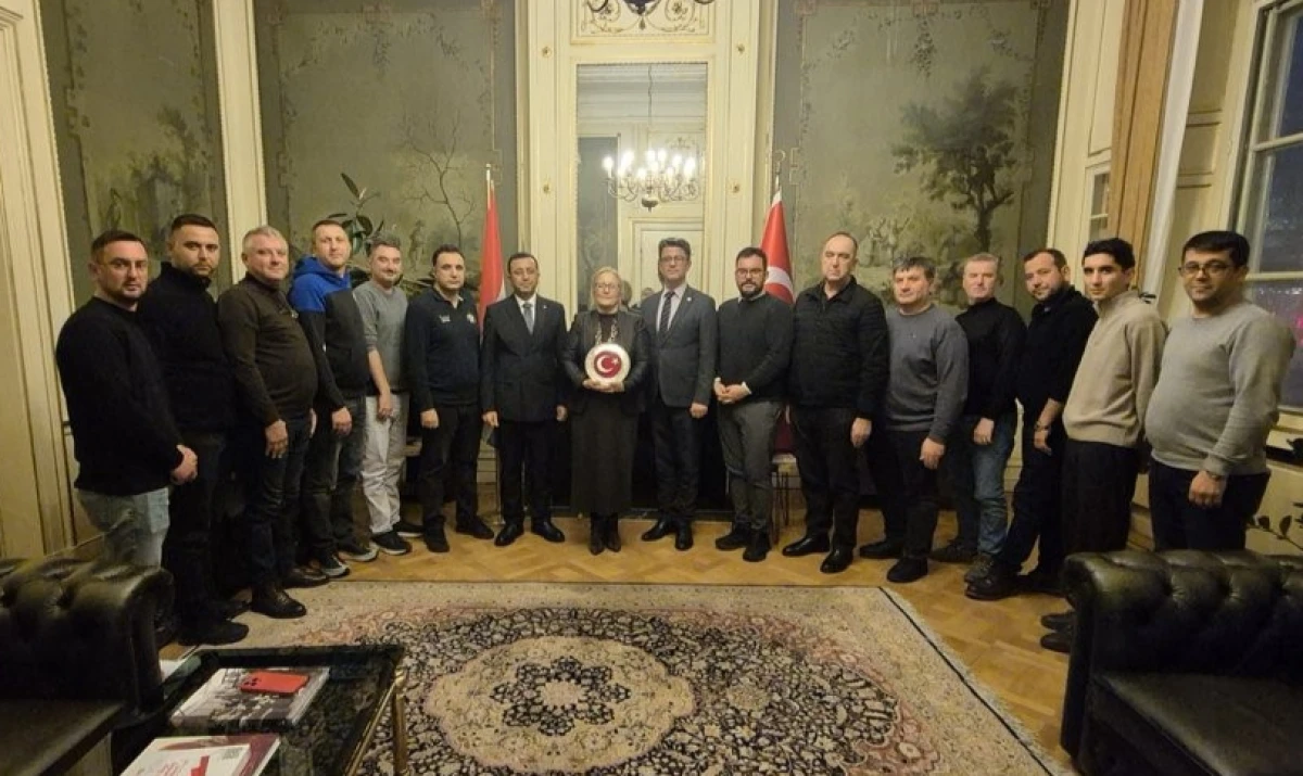 &Ccedil;OM&Uuml;&rsquo;den Kesme &Ccedil;i&ccedil;ekte Avrupa Pazarı İ&ccedil;in Diplomatik Hamle