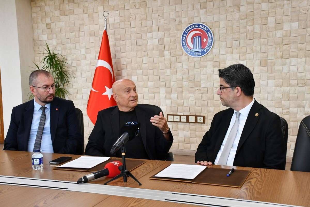 ÇOMÜ’den Mükemmeliyet Merkezi  Projesi