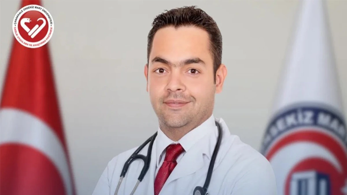 &Ccedil;OM&Uuml;&rsquo;l&uuml; Prof. Dr. Hakkı Kaya Kalp Yetersizliği Birliği Başkanlığına se&ccedil;ildi