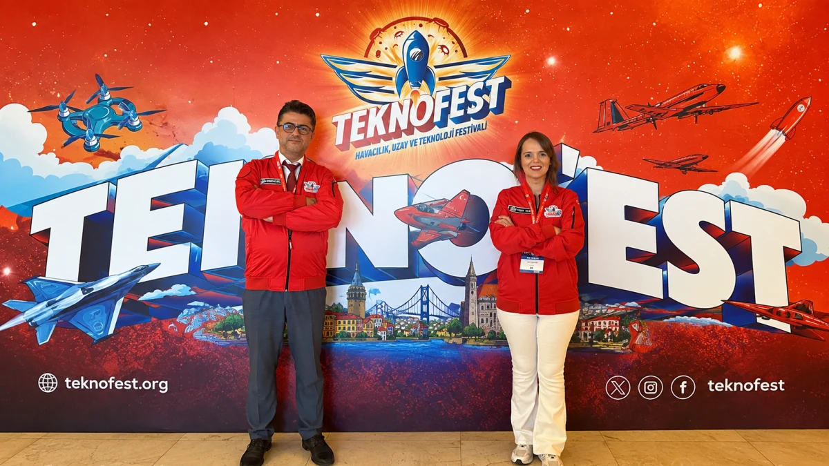 &Ccedil;OM&Uuml;&rsquo;n&uuml;n Teknoloji Takımları TEKNOFEST 2026 G&uuml;neydoğu&rsquo;da