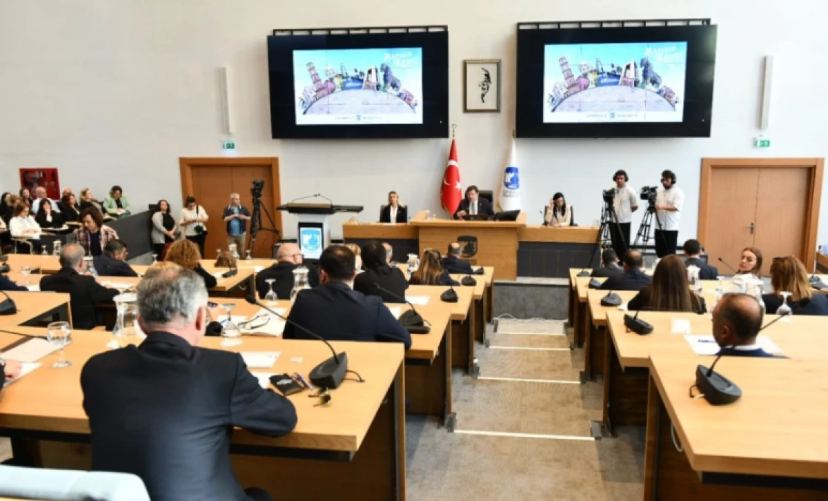 Dardanos Orman Kampı İ&ccedil;in Belediye Meclisi&rsquo;nden Oy Birliğiyle Kamu Yararı Kararı