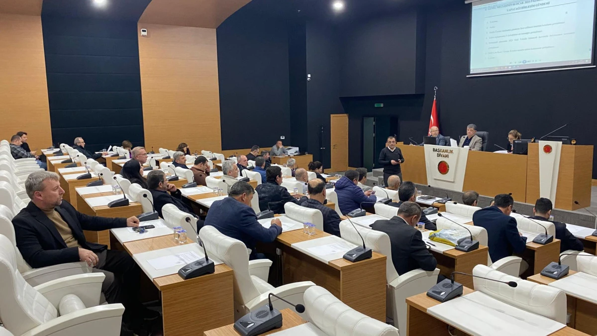 Dardanos Orman Kampı İ&ccedil;in İl Genel Meclisi&rsquo;nden Tahsis Hamlesi