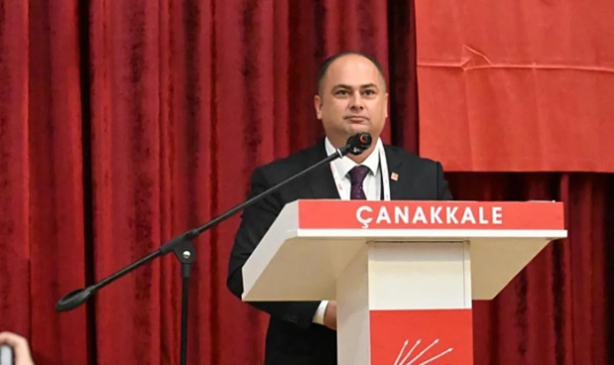 Dardanos Satılamaz&rdquo; &Ccedil;ıkışı: CHP&rsquo;den Ankara&rsquo;ya A&ccedil;ık &Ccedil;ağrı