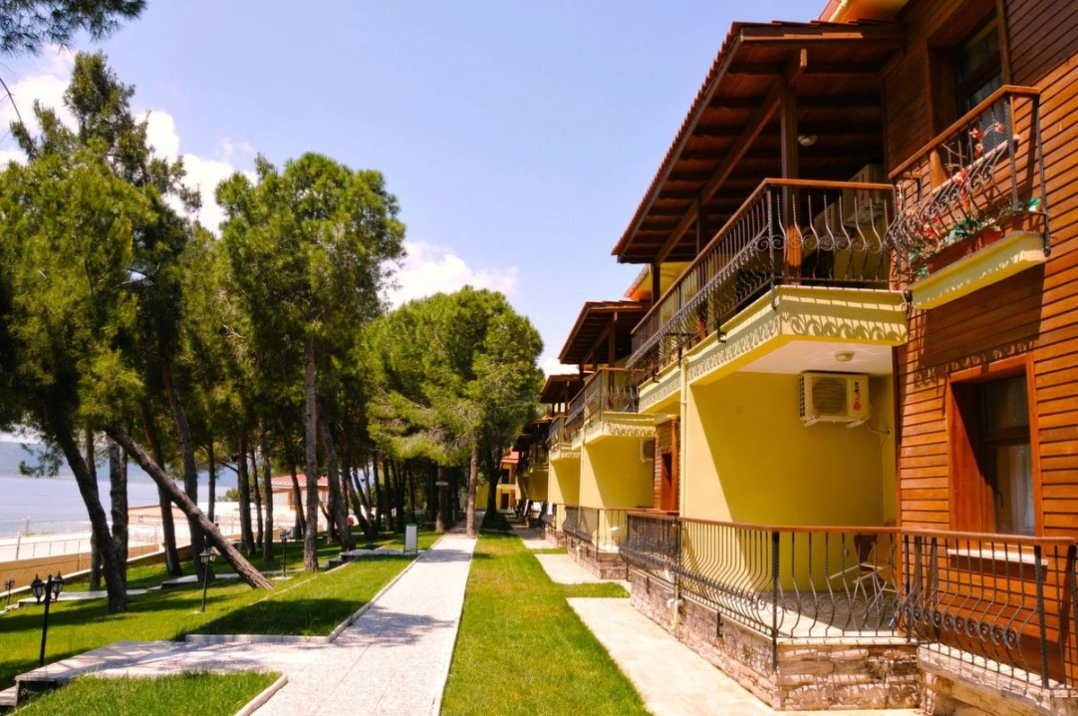 Dardanos Yerleşkesi Konaklama Tesisleri K&uuml;resel Değerlendirmede 8,0 Puan Aldı