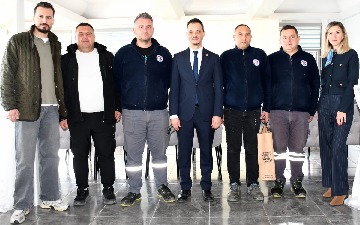 Dardanos Yerleşkesi&rsquo;nde 2025 Faaliyetleri Masaya Yatırıldı