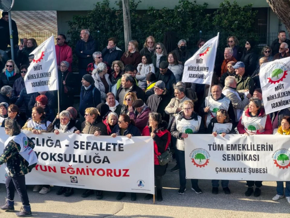 Dardanos&rsquo;ta Satışa Karşı Y&uuml;r&uuml;y&uuml;ş: Orman Kampı İ&ccedil;in Ortak Tepki